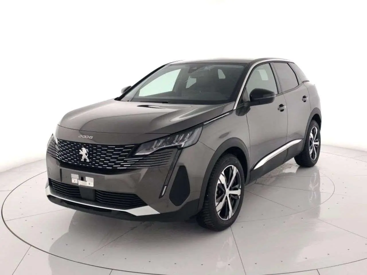 Photo 1 : Peugeot 3008 2023 Diesel