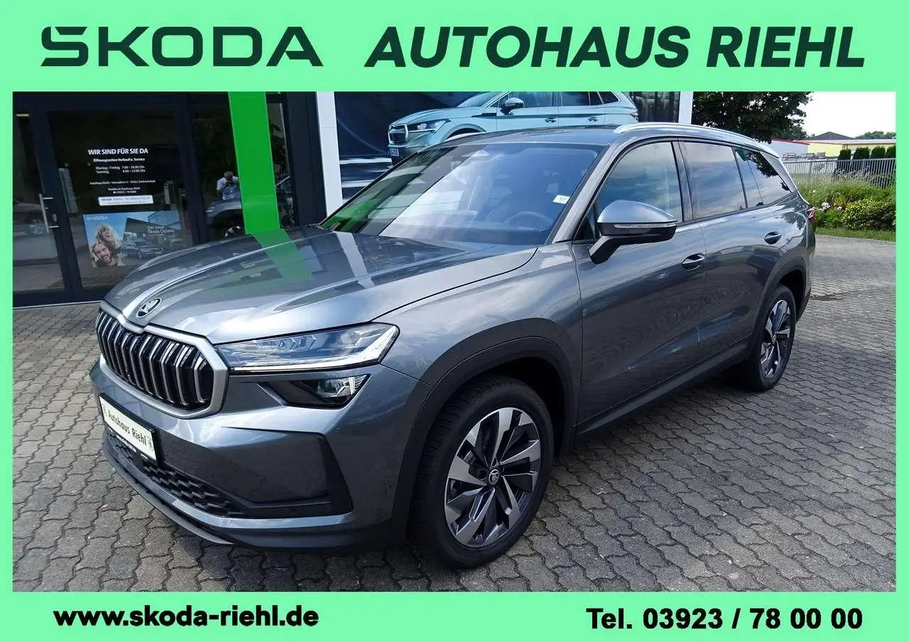 Photo 1 : Skoda Kodiaq 2024 Diesel