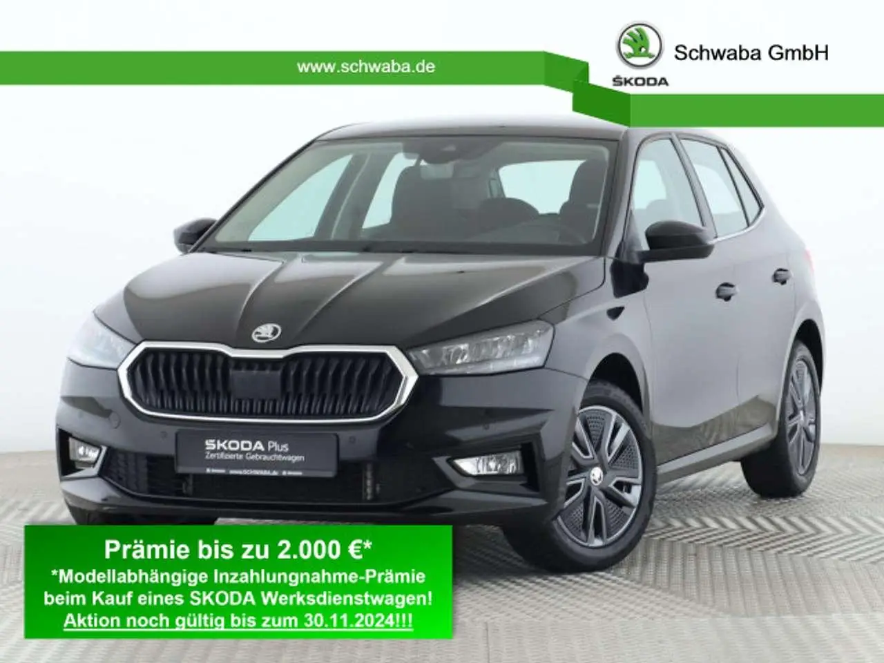 Photo 1 : Skoda Fabia 2024 Essence