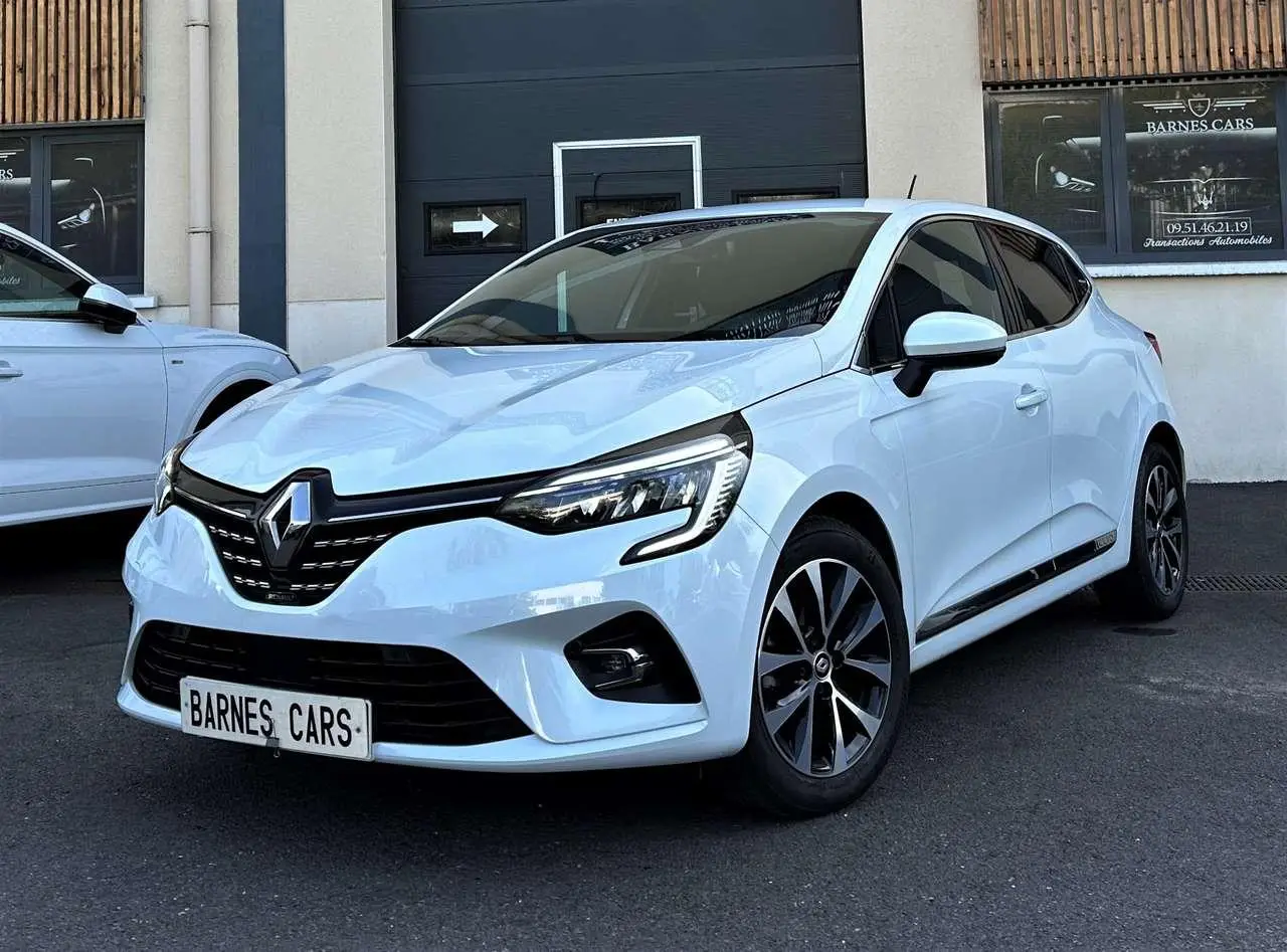 Photo 1 : Renault Clio 2022 Petrol