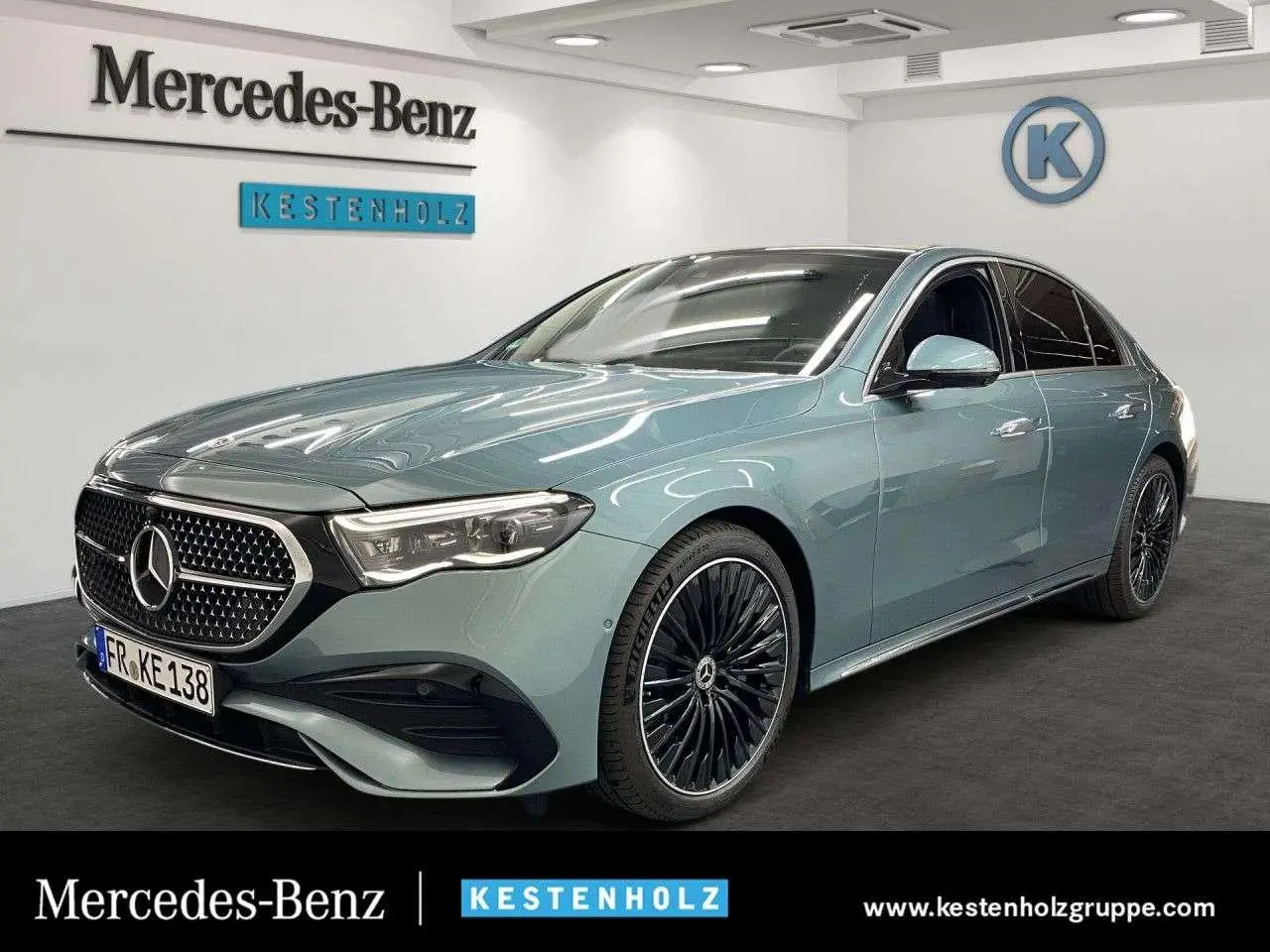 Photo 1 : Mercedes-benz Classe E 2024 Diesel