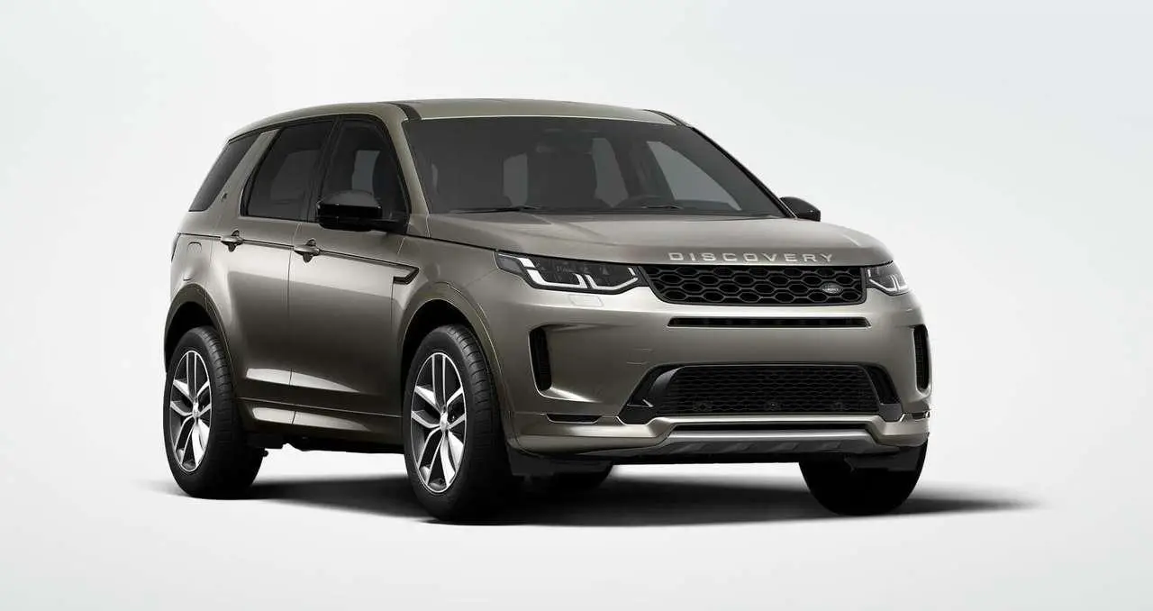 Photo 1 : Land Rover Discovery 2024 Hybride