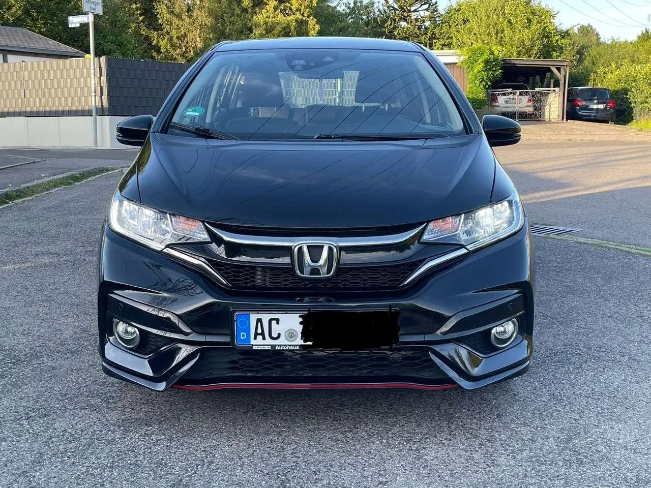 Photo 1 : Honda Jazz 2018 Essence