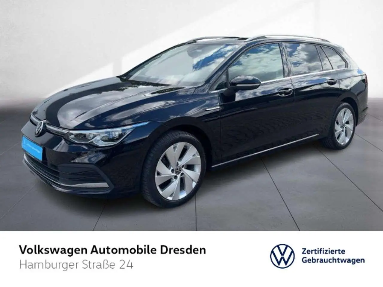 Photo 1 : Volkswagen Golf 2021 Petrol