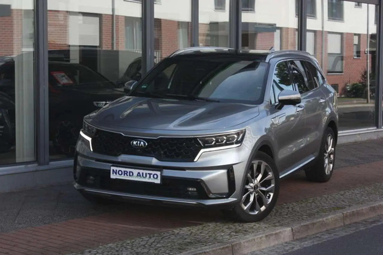 Photo 1 : Kia Sorento 2021 Diesel