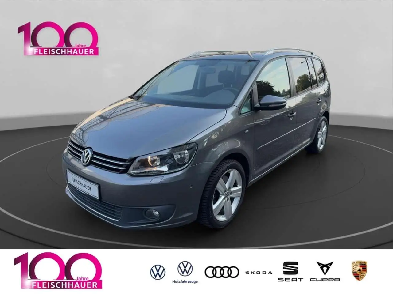 Photo 1 : Volkswagen Touran 2015 Diesel