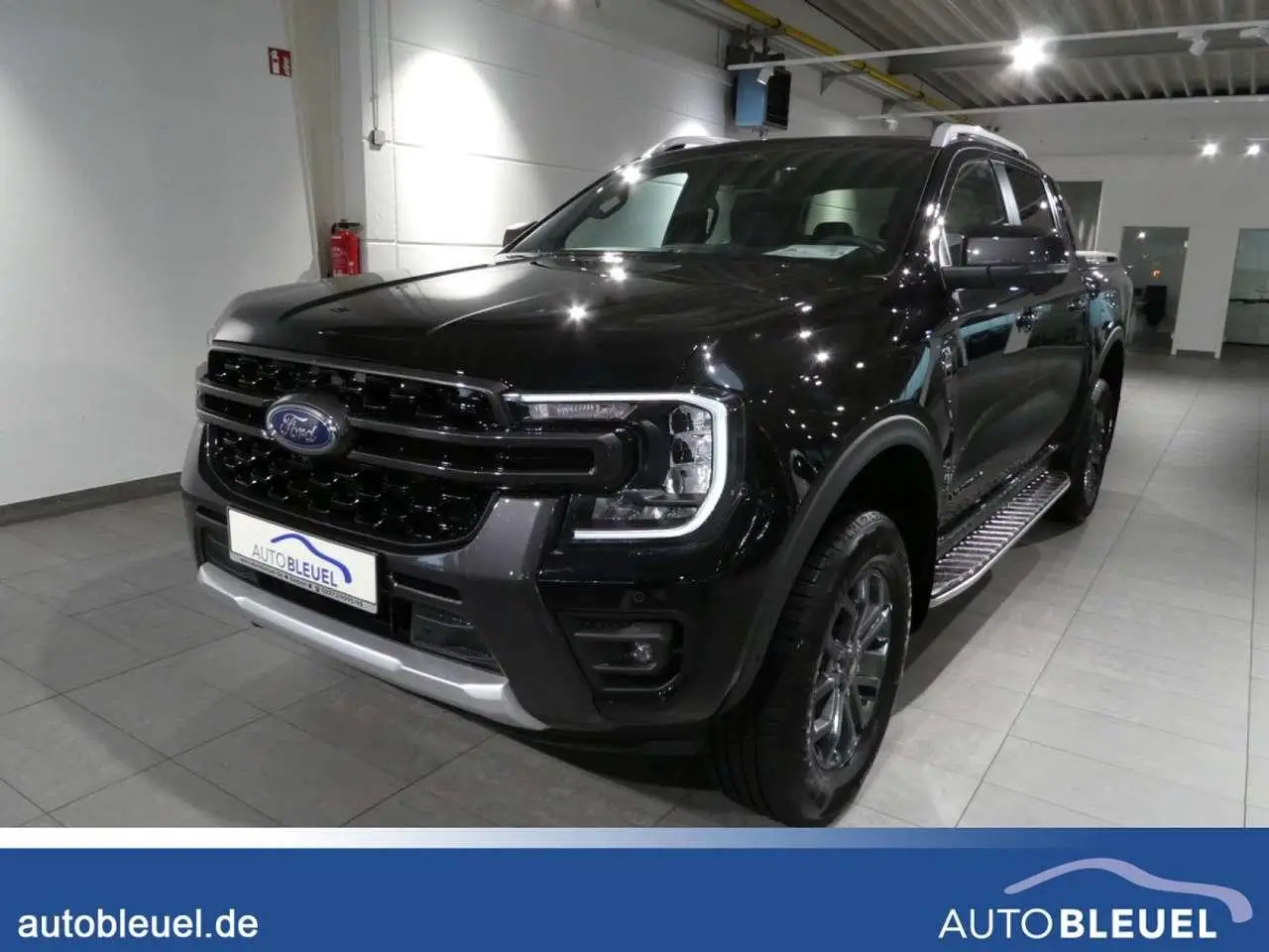 Photo 1 : Ford Ranger 2024 Diesel