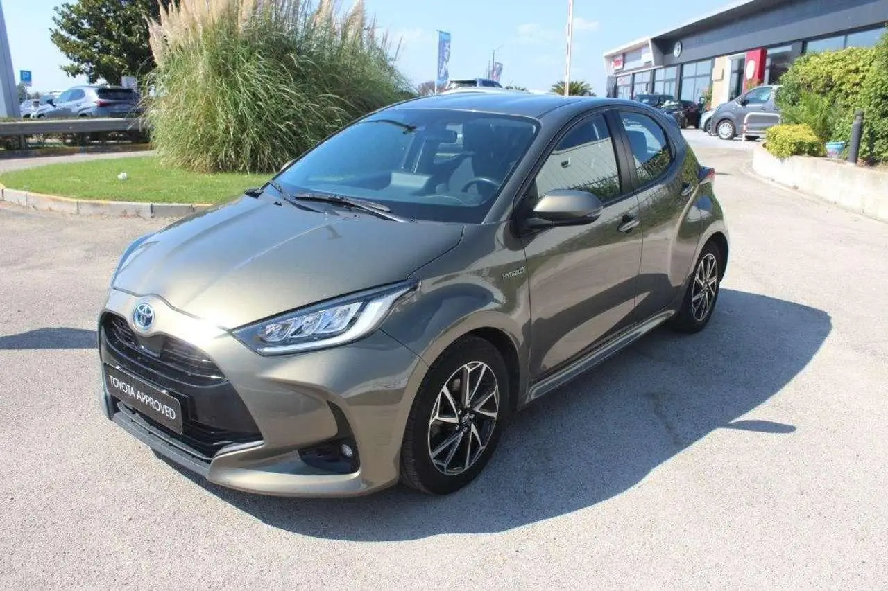 Photo 1 : Toyota Yaris 2020 Hybride