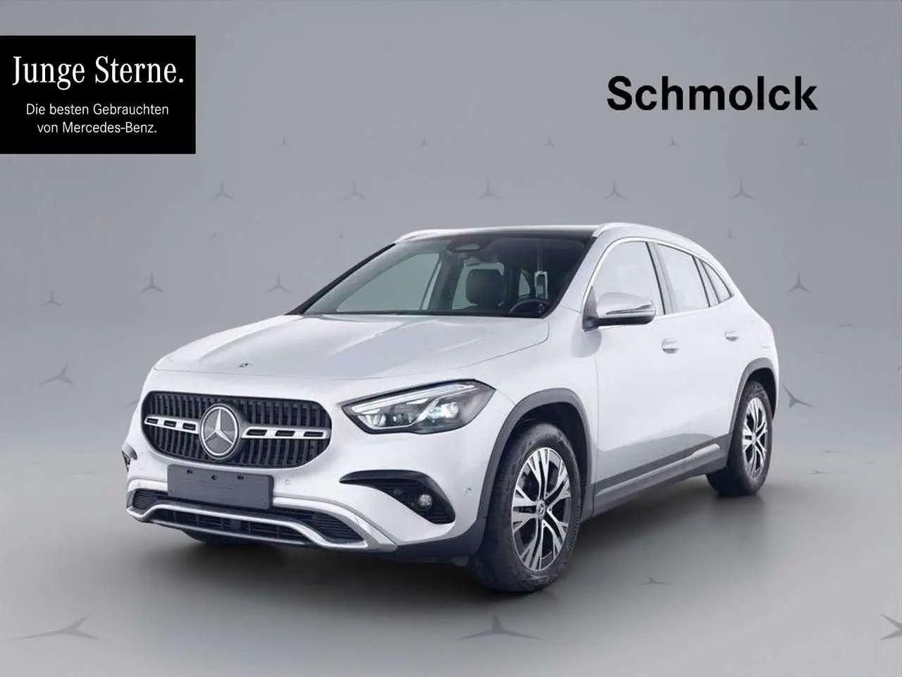 Photo 1 : Mercedes-benz Classe Gla 2023 Essence