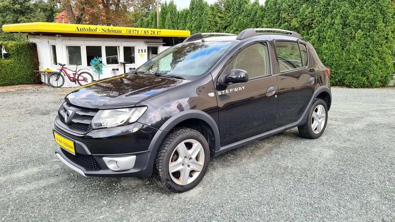 Photo 1 : Dacia Sandero 2015 Petrol