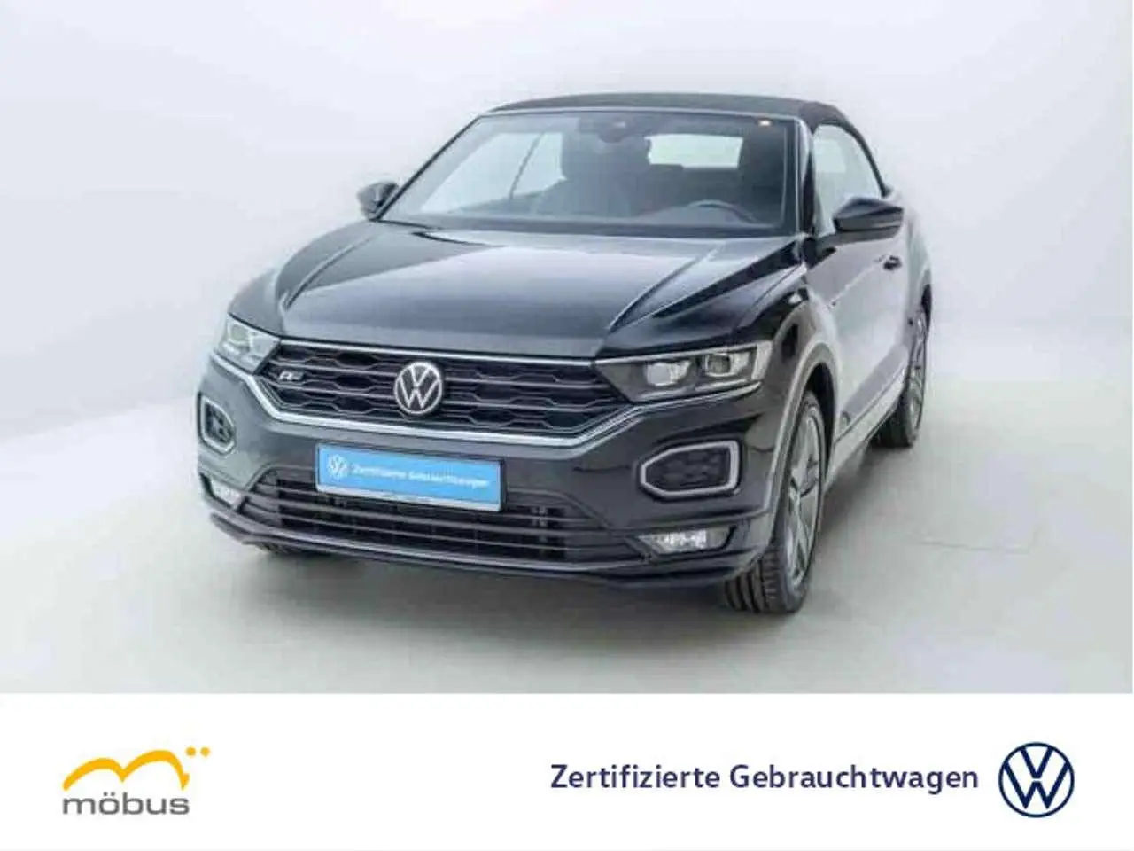 Photo 1 : Volkswagen T-roc 2021 Essence