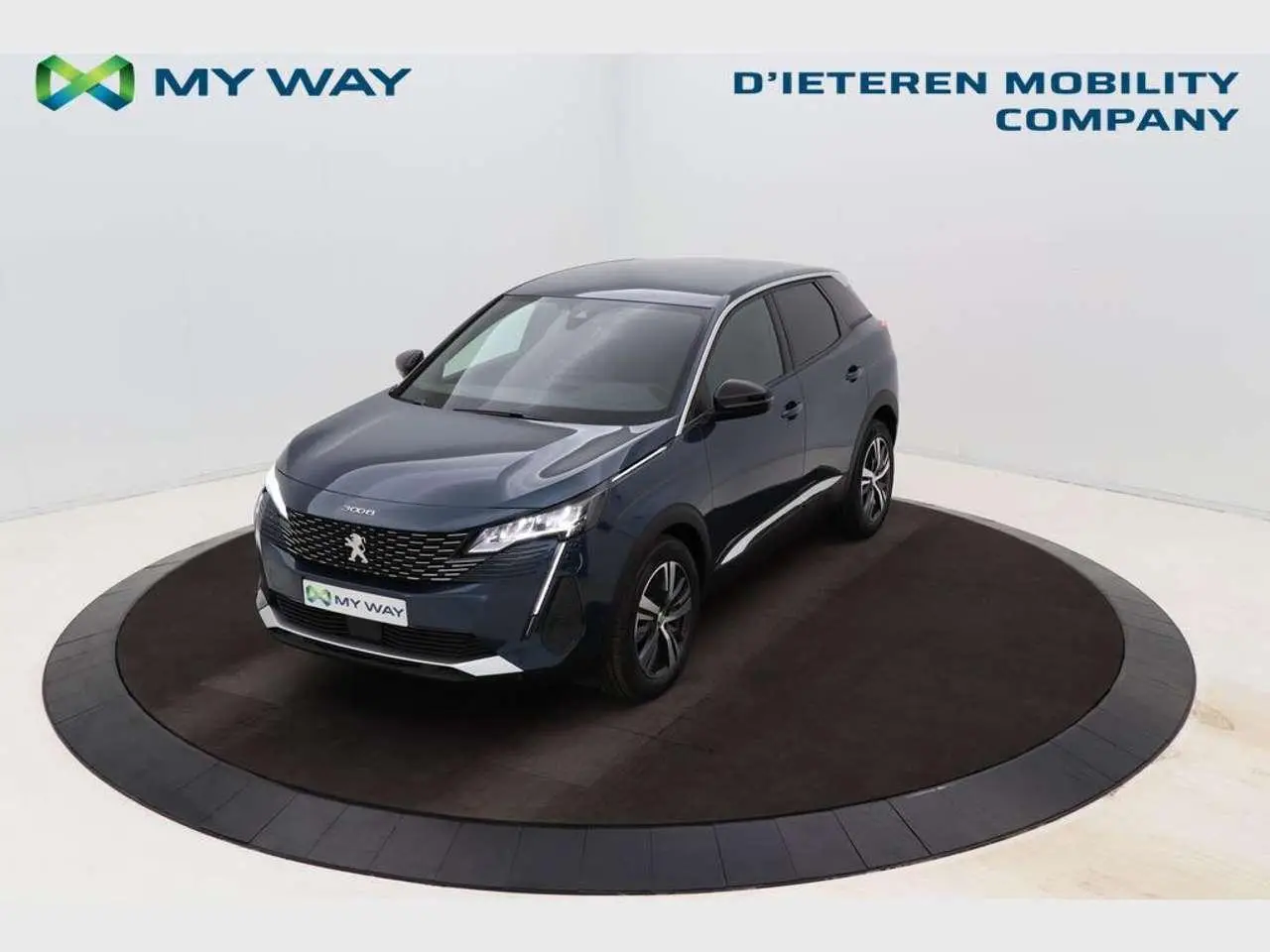 Photo 1 : Peugeot 3008 2023 Essence