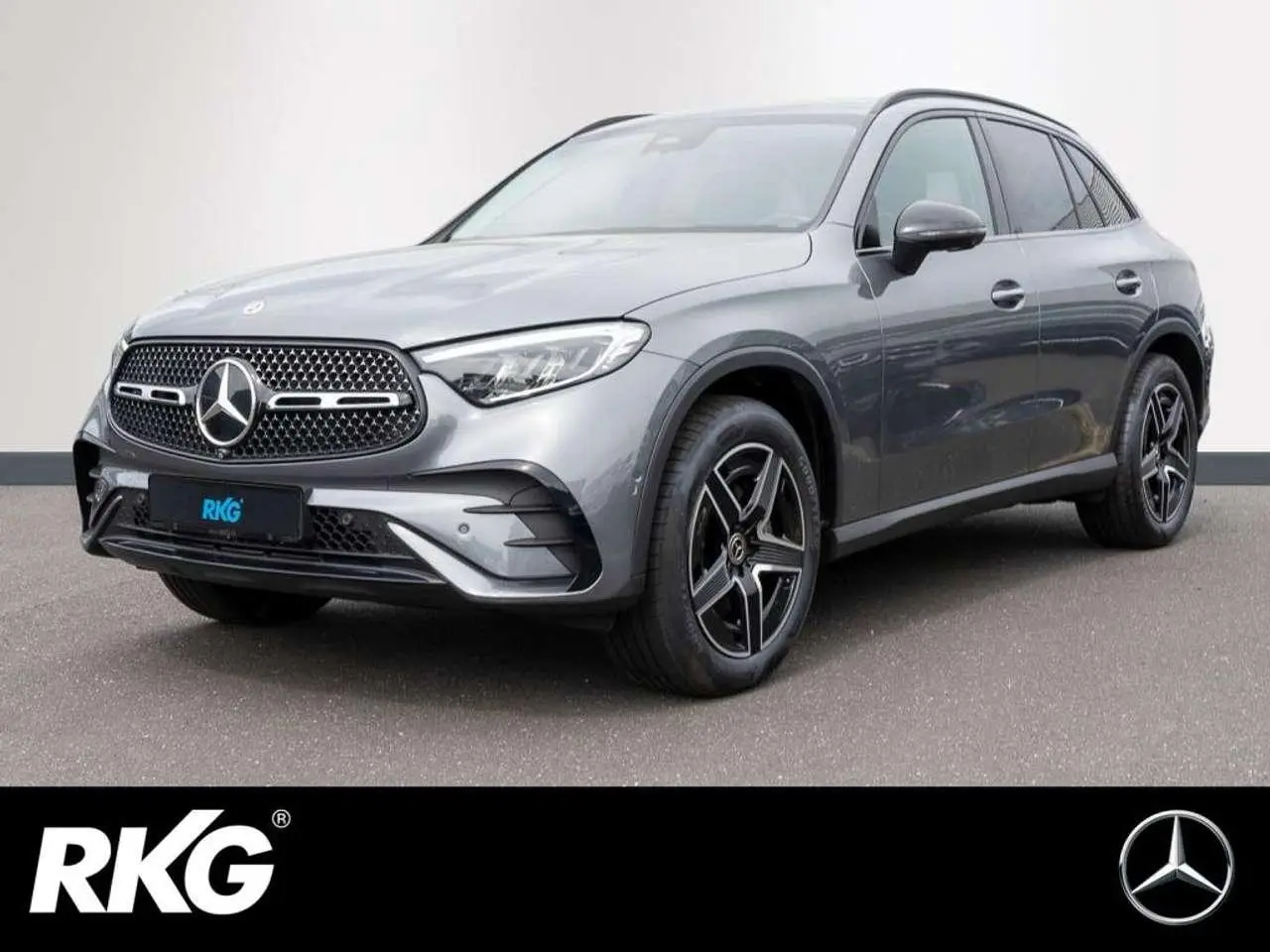 Photo 1 : Mercedes-benz Classe Glc 2023 Diesel