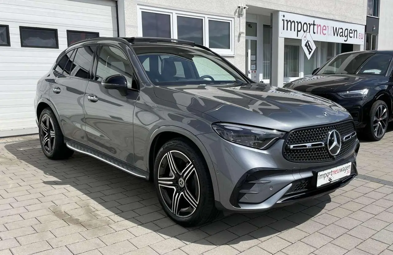 Photo 1 : Mercedes-benz Classe Glc 2023 Diesel