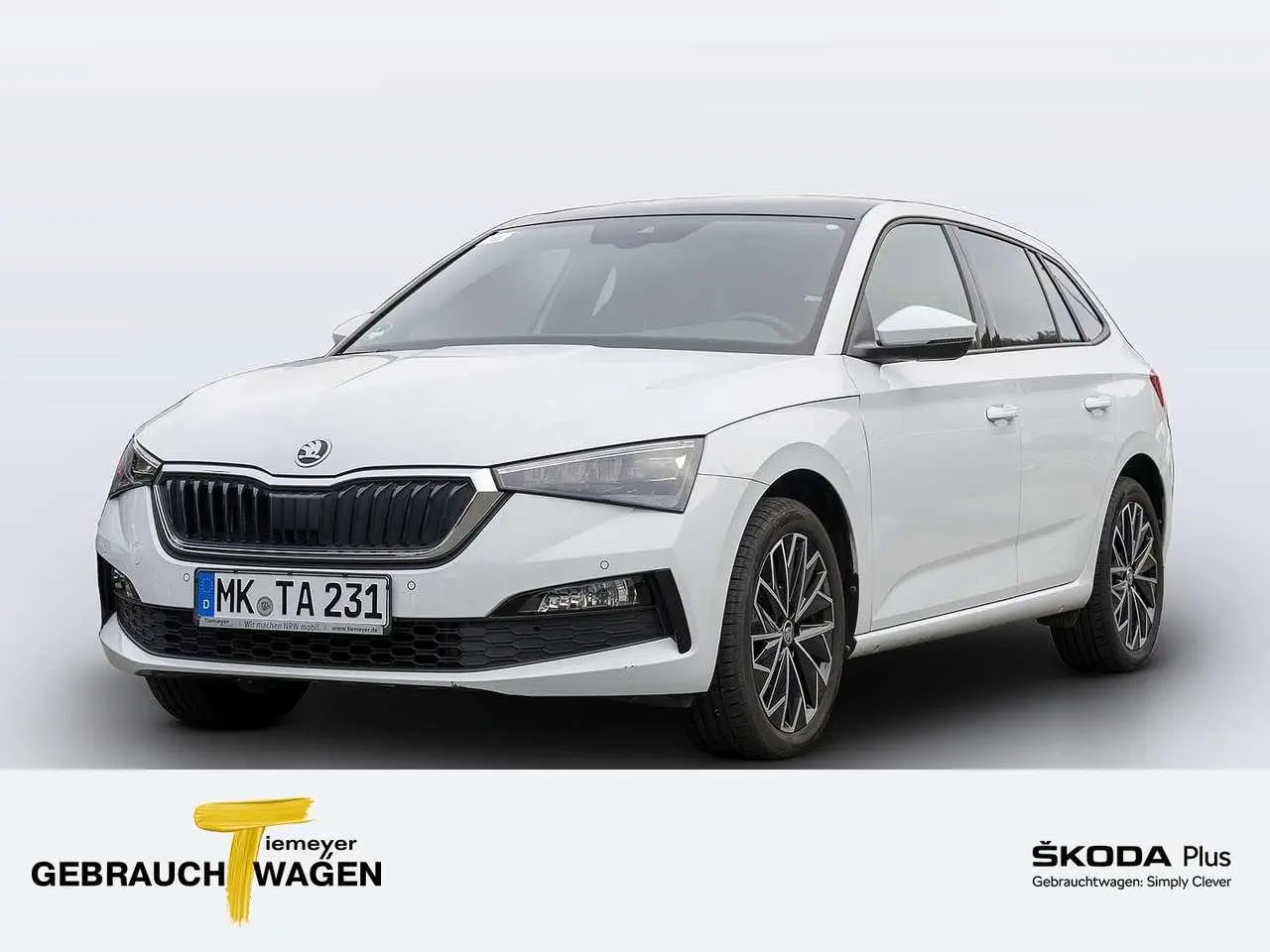 Photo 1 : Skoda Scala 2020 Essence