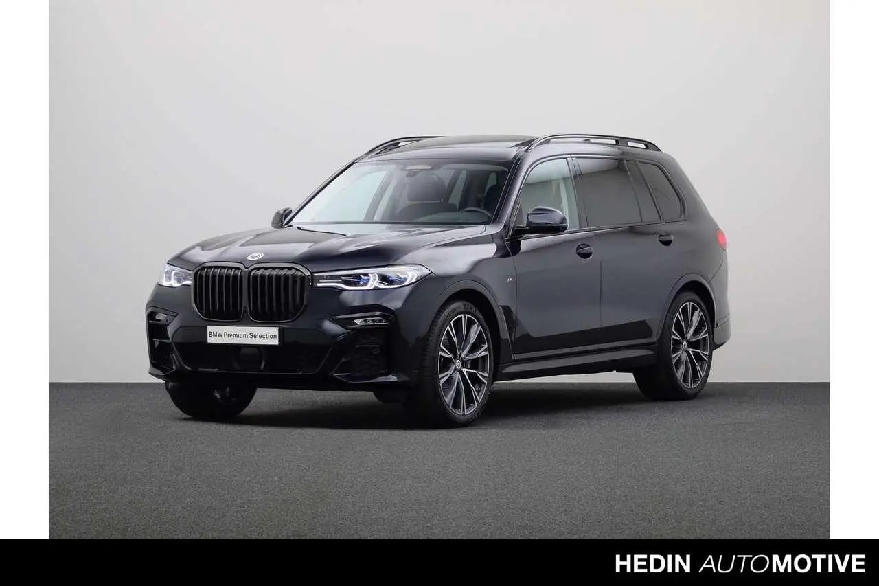 Photo 1 : Bmw X7 2022 Essence