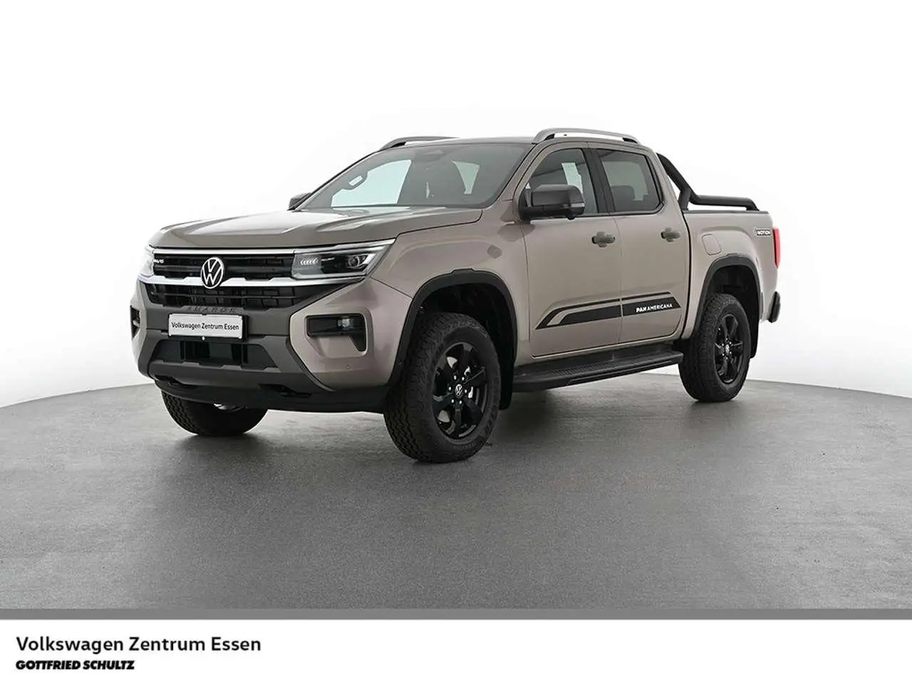 Photo 1 : Volkswagen Amarok 2024 Diesel