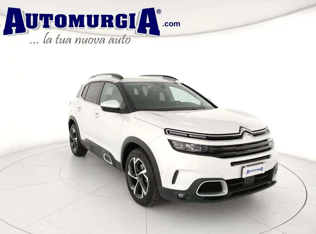 Photo 1 : Citroen C5 Aircross 2020 Diesel