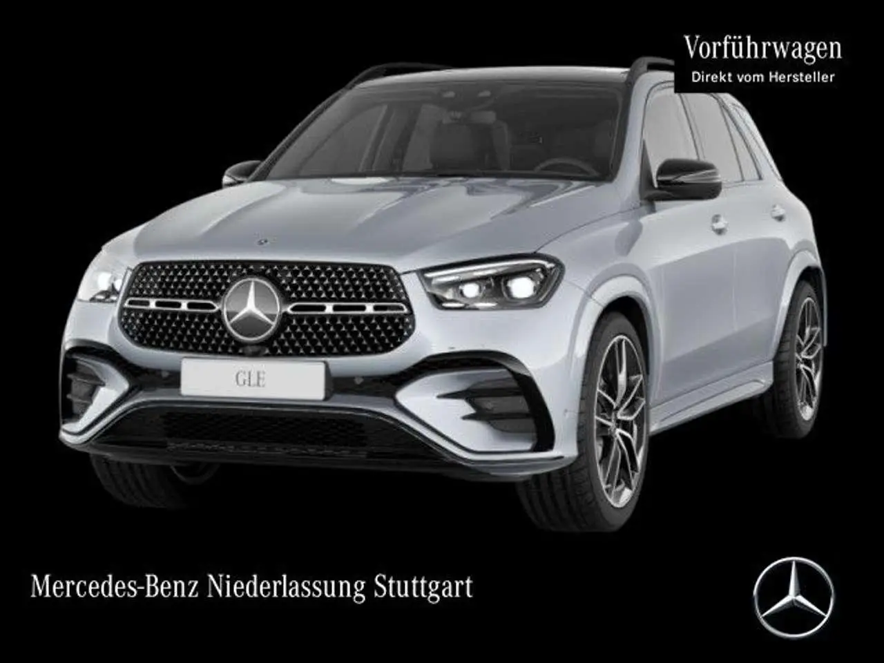 Photo 1 : Mercedes-benz Classe Gle 2024 Diesel