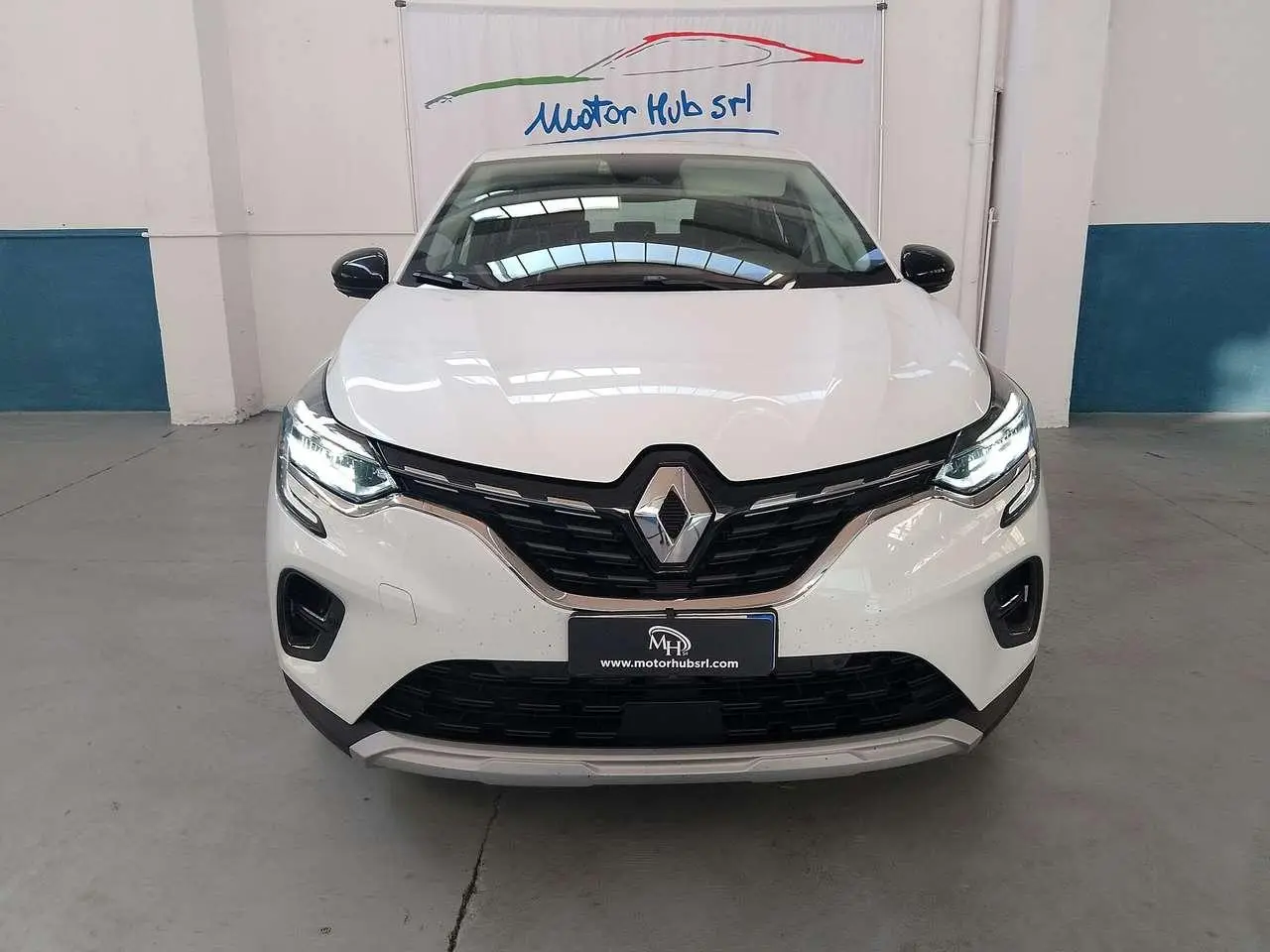 Photo 1 : Renault Captur 2020 Hybrid