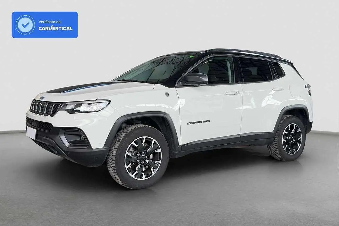 Photo 1 : Jeep Compass 2022 Essence