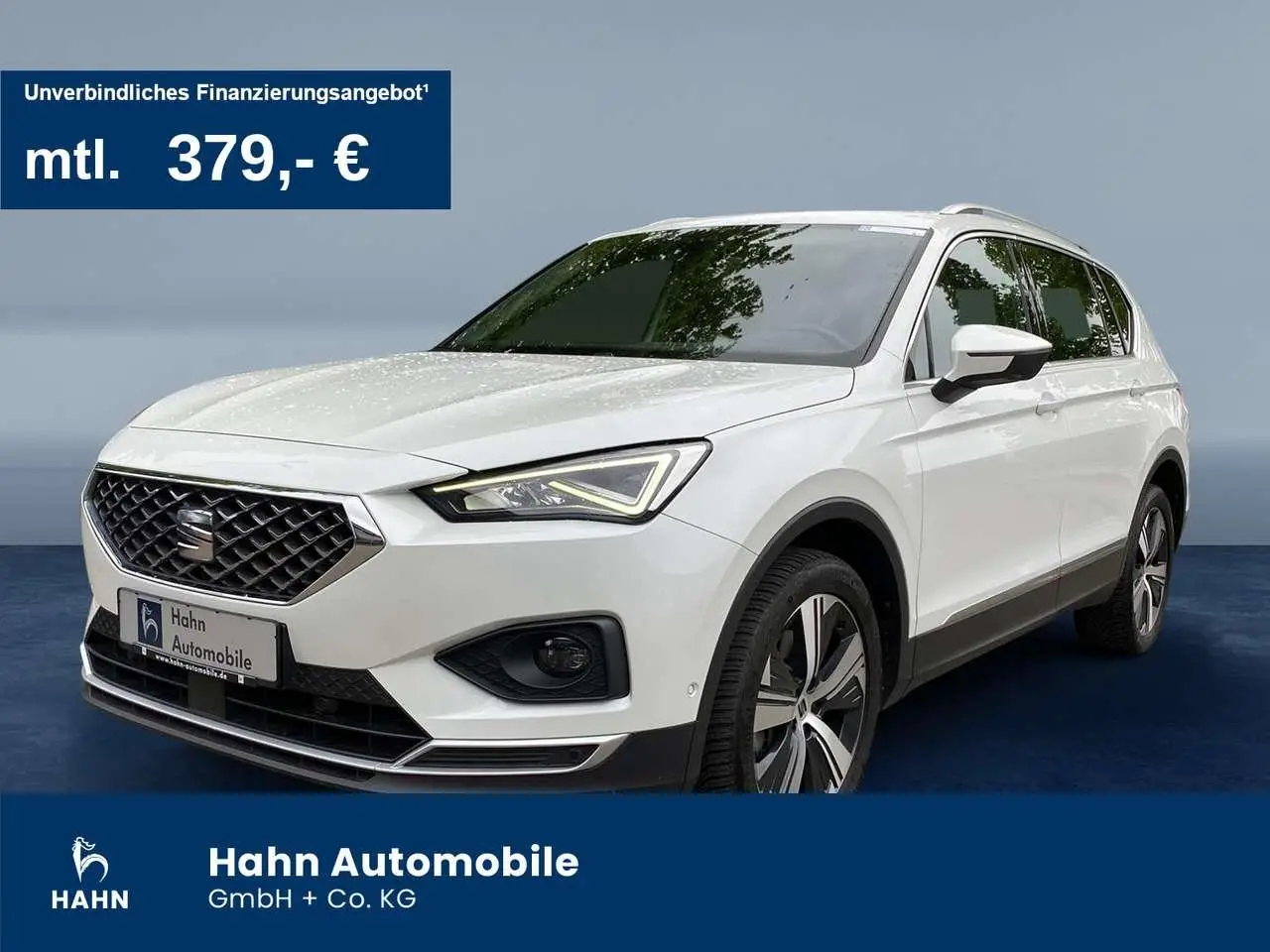 Photo 1 : Seat Tarraco 2021 Diesel