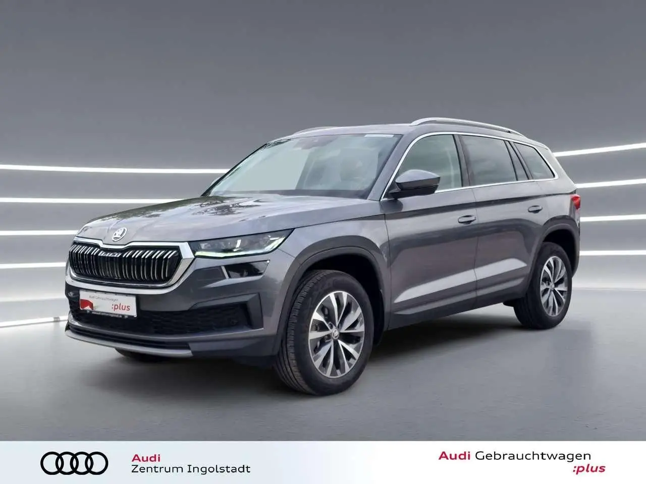 Photo 1 : Skoda Kodiaq 2024 Essence