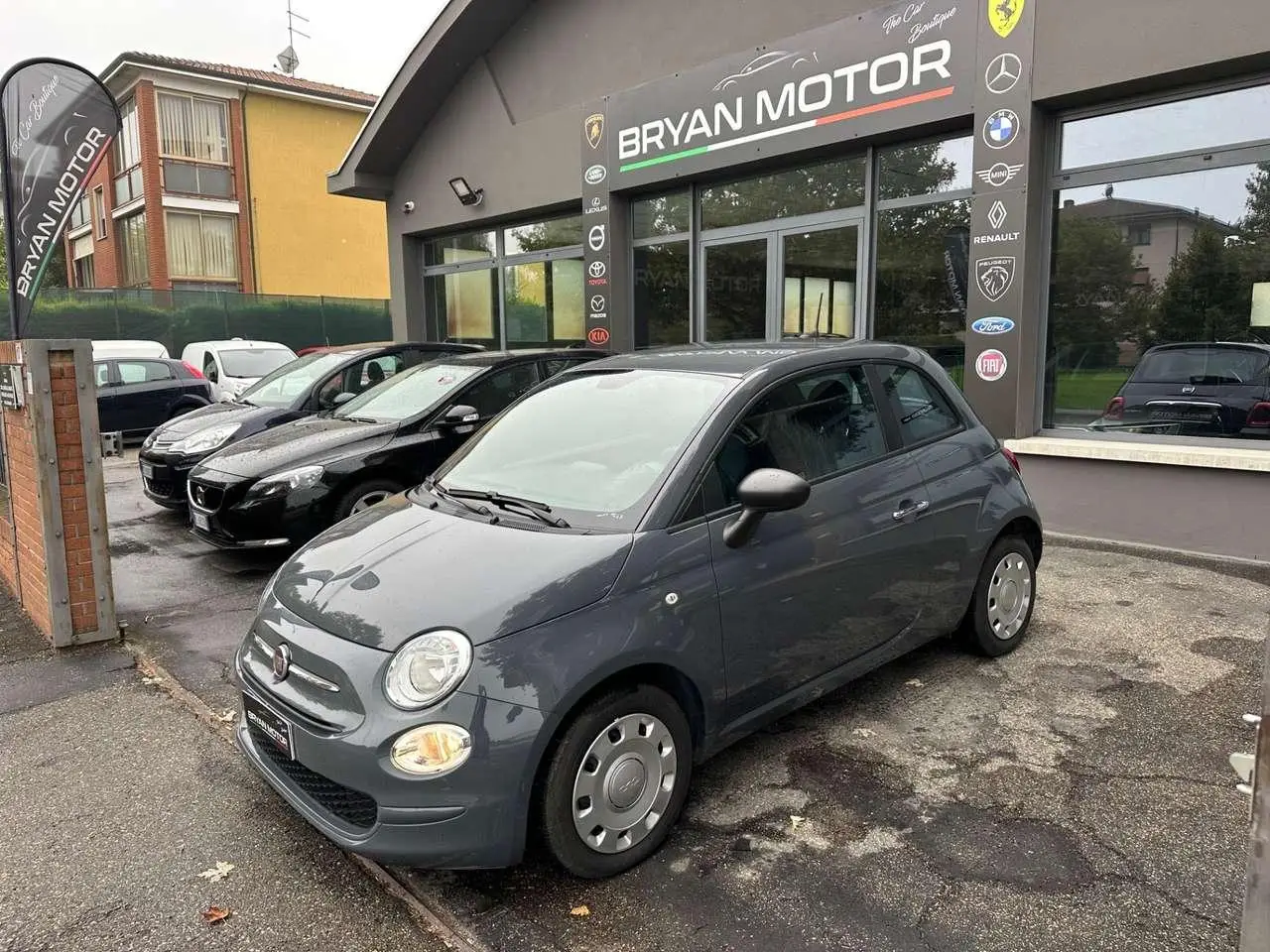 Photo 1 : Fiat 500 2022 Hybrid