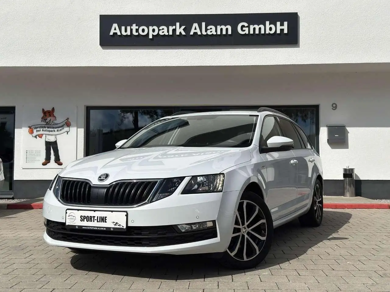 Photo 1 : Skoda Octavia 2020 Diesel