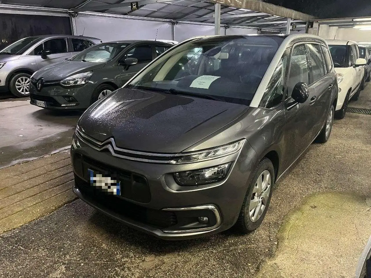 Photo 1 : Citroen C4 2021 Diesel