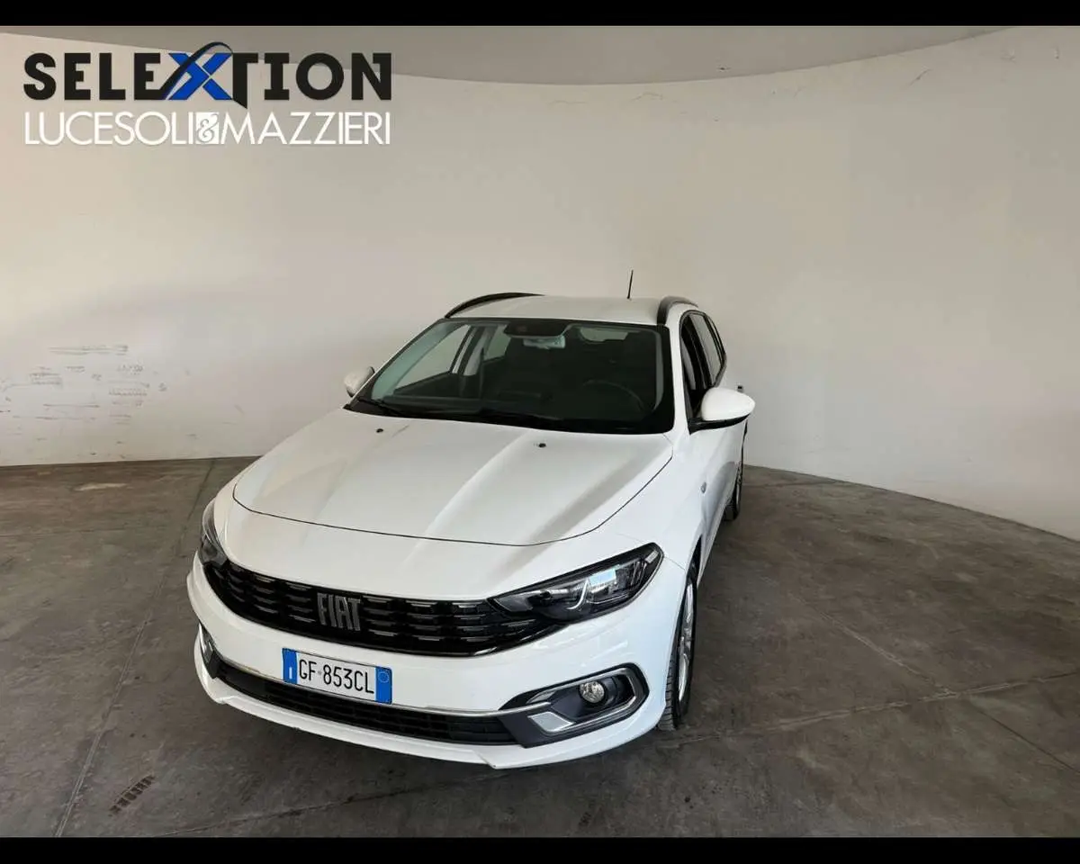 Photo 1 : Fiat Tipo 2021 Diesel