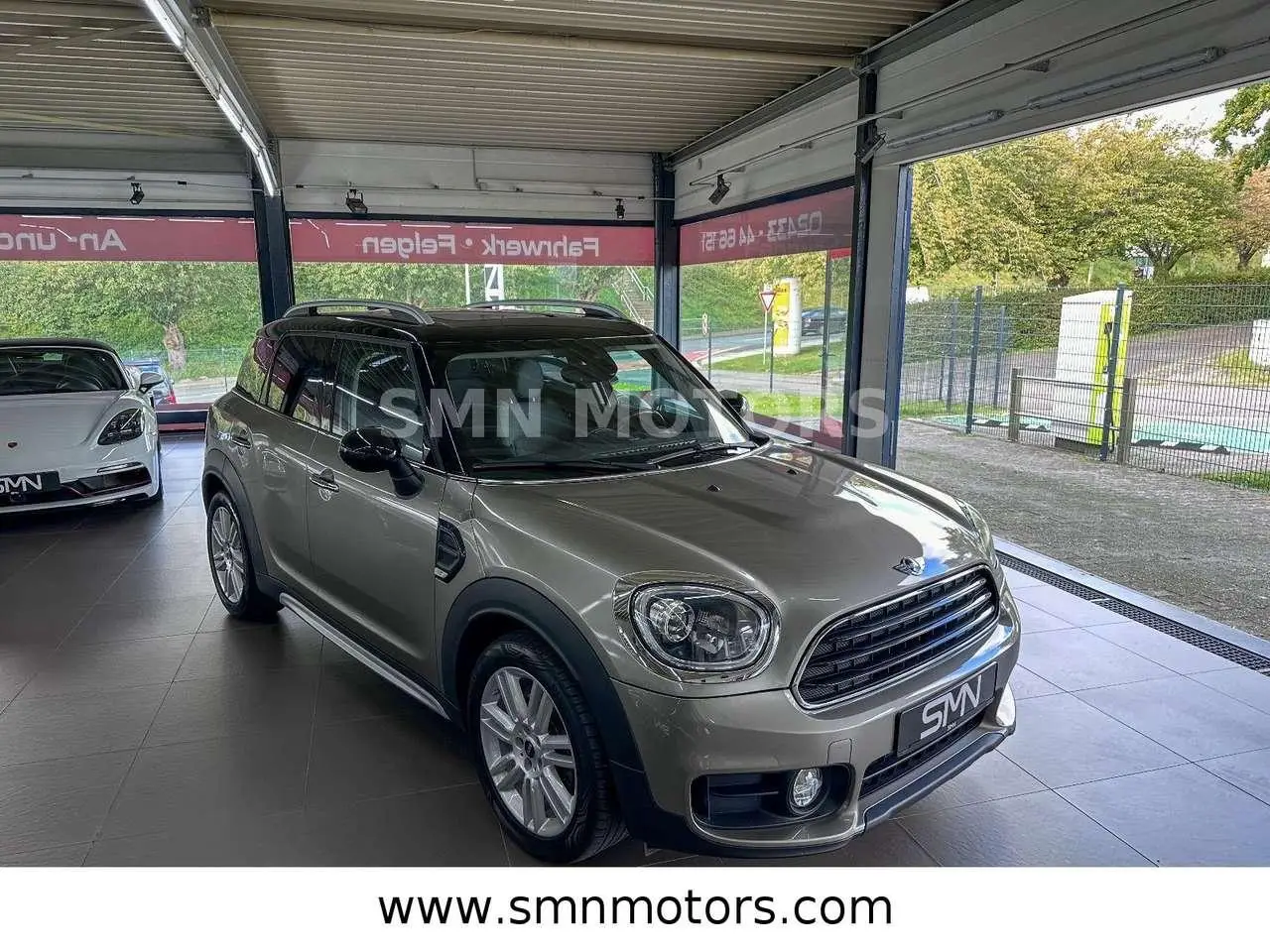 Photo 1 : Mini Cooper 2017 Diesel