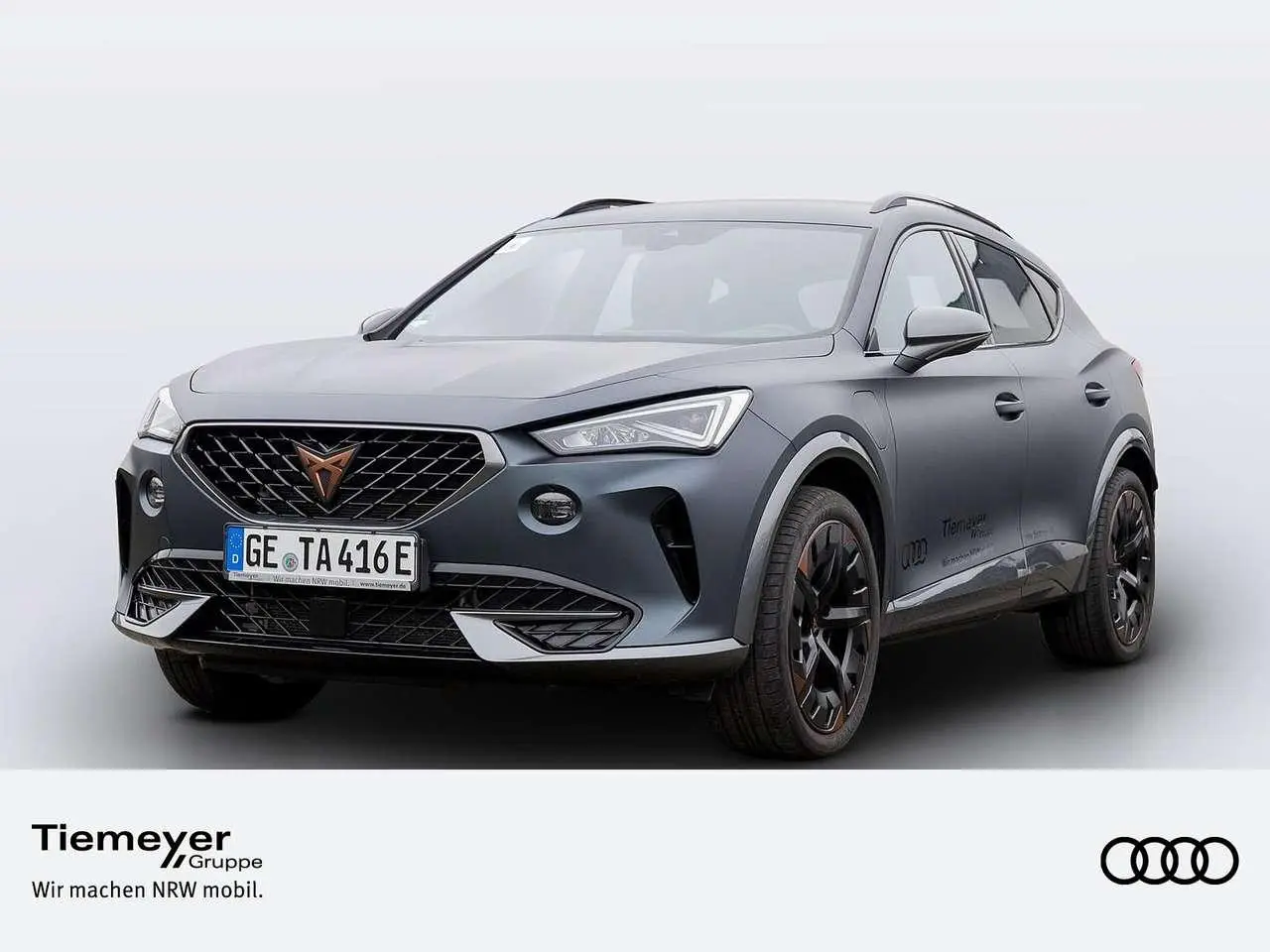 Photo 1 : Cupra Formentor 2021 Hybride