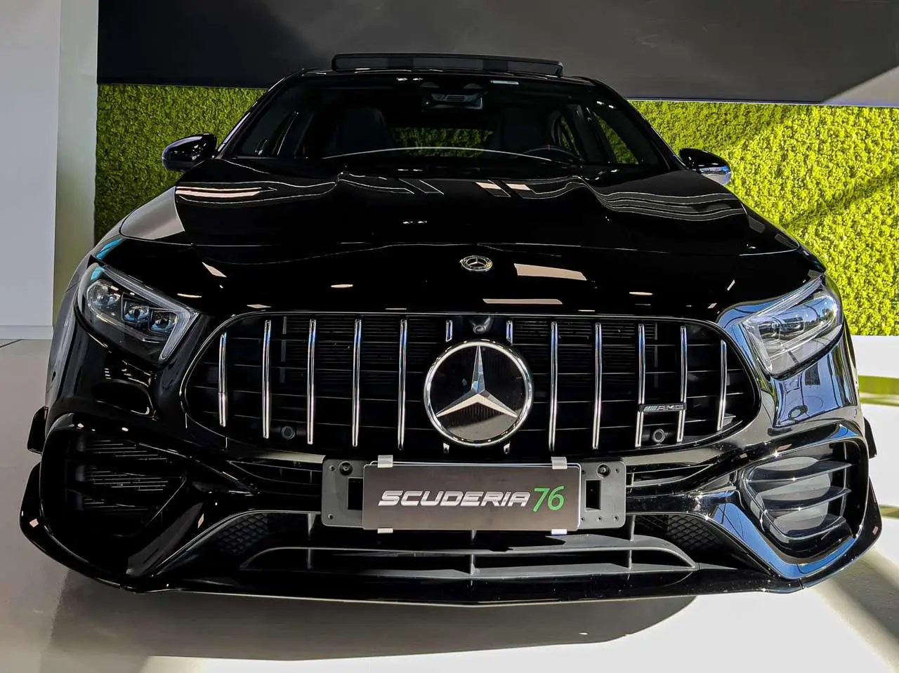 Photo 1 : Mercedes-benz Classe A 2021 Petrol