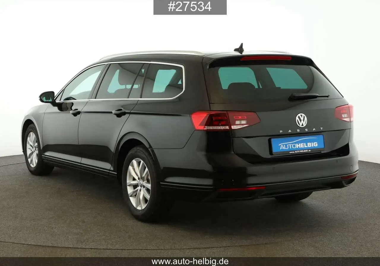 Photo 1 : Volkswagen Passat 2020 Diesel