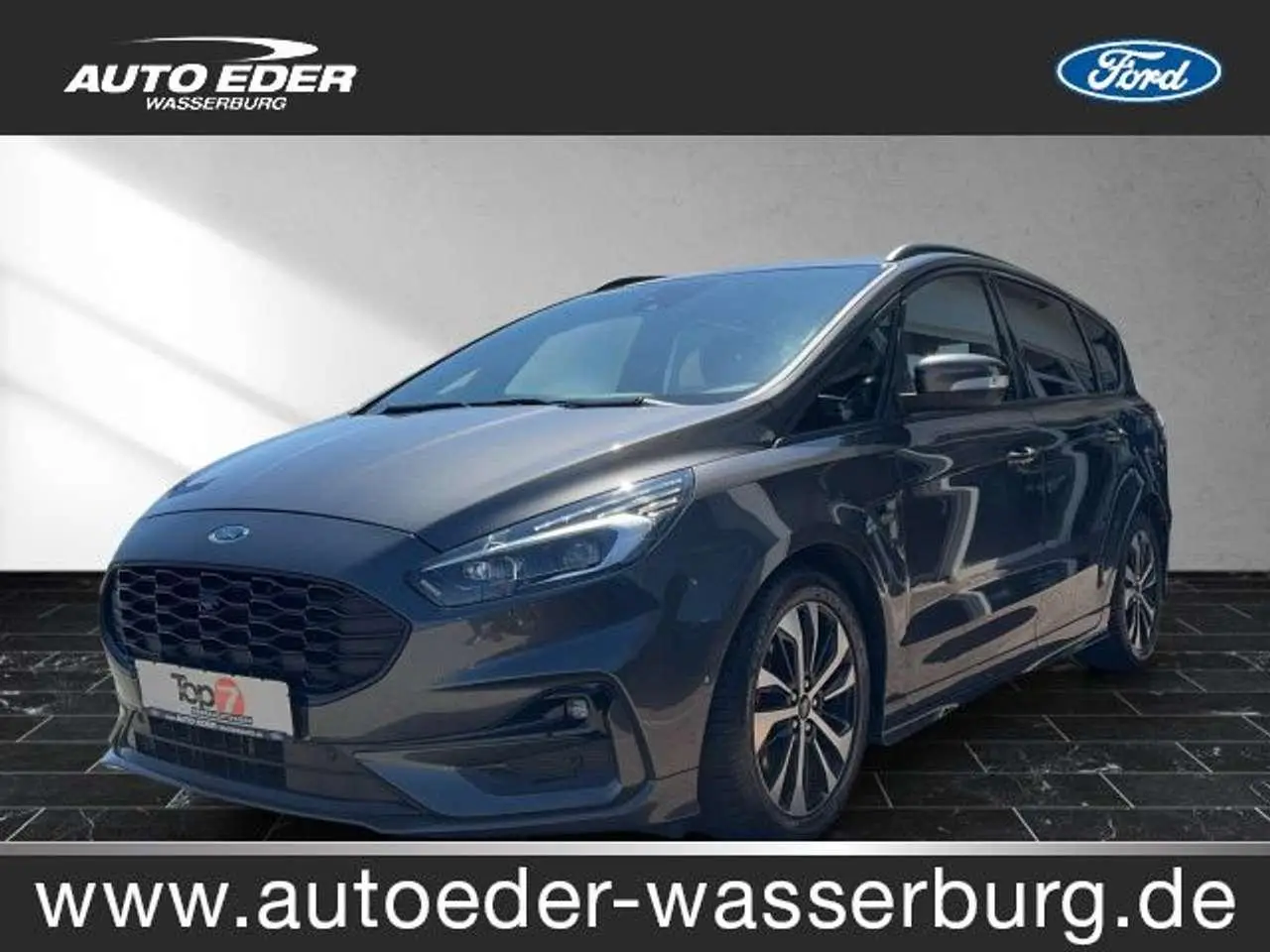 Photo 1 : Ford S-max 2020 Diesel