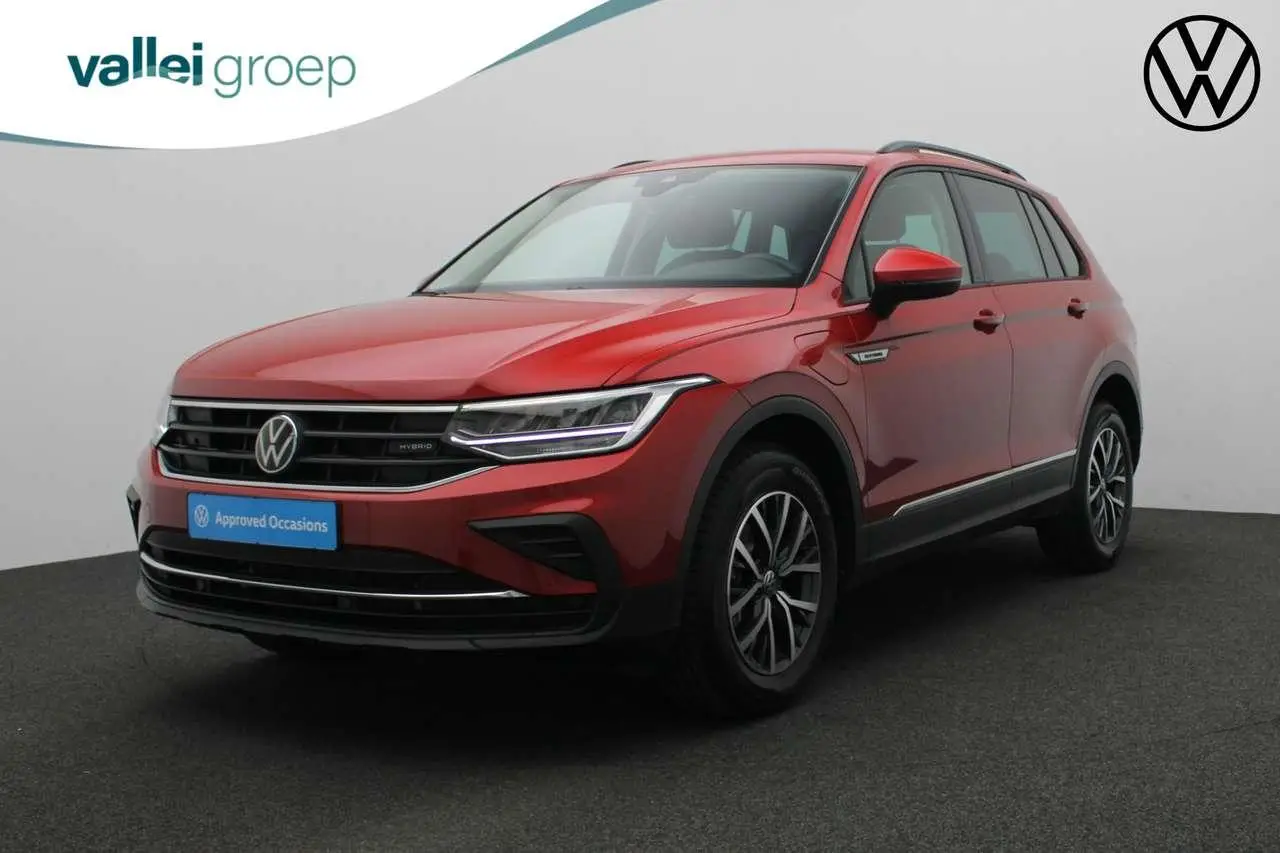 Photo 1 : Volkswagen Tiguan 2023 Hybride