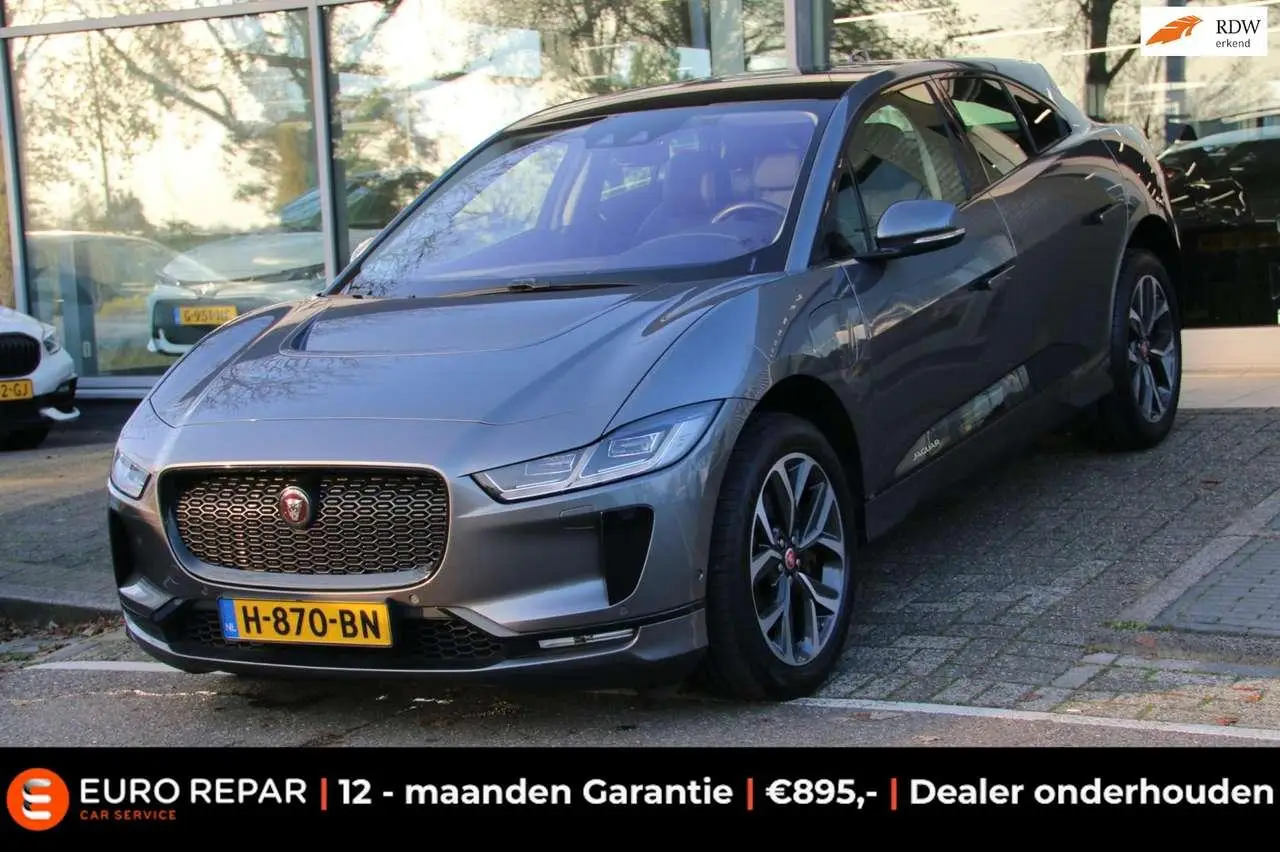 Photo 1 : Jaguar I-pace 2019 Electric