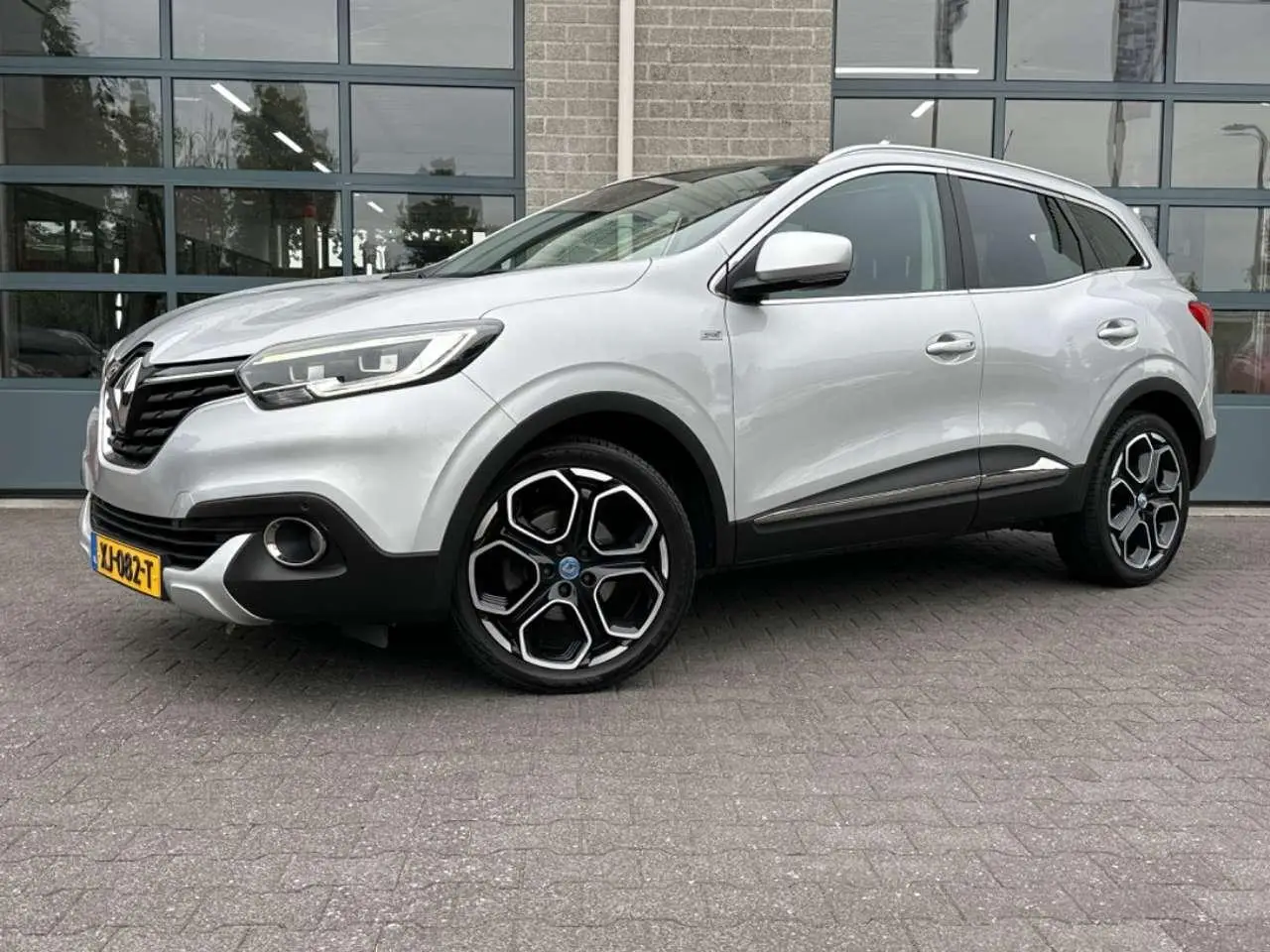 Photo 1 : Renault Kadjar 2018 Essence