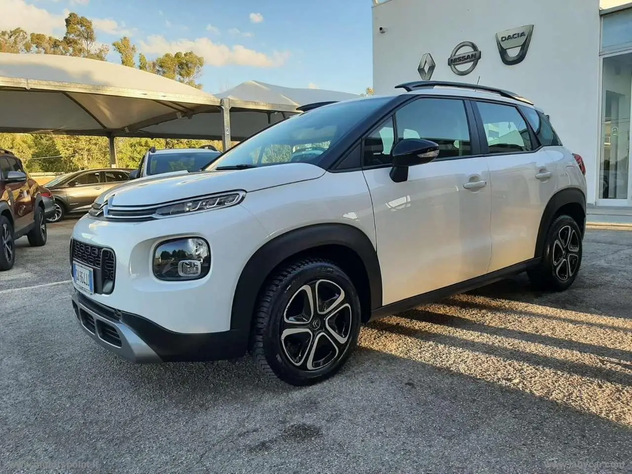 Photo 1 : Citroen C3 Aircross 2020 Diesel