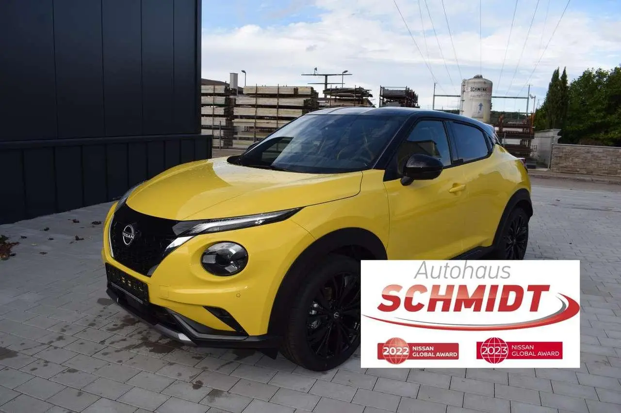 Photo 1 : Nissan Juke 2024 Hybride