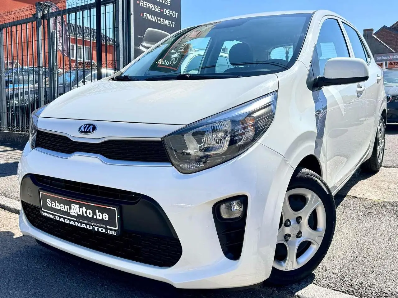 Photo 1 : Kia Picanto 2019 Essence