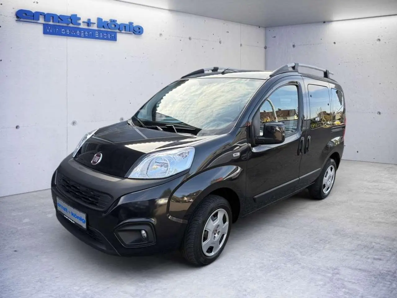 Photo 1 : Fiat Qubo 2017 Essence