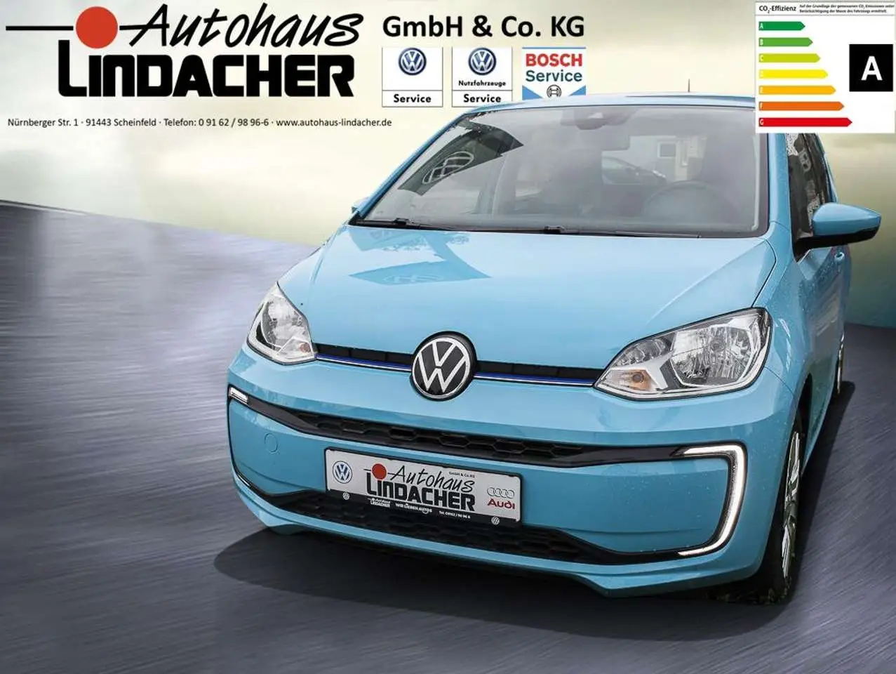 Photo 1 : Volkswagen Up! 2021 Électrique