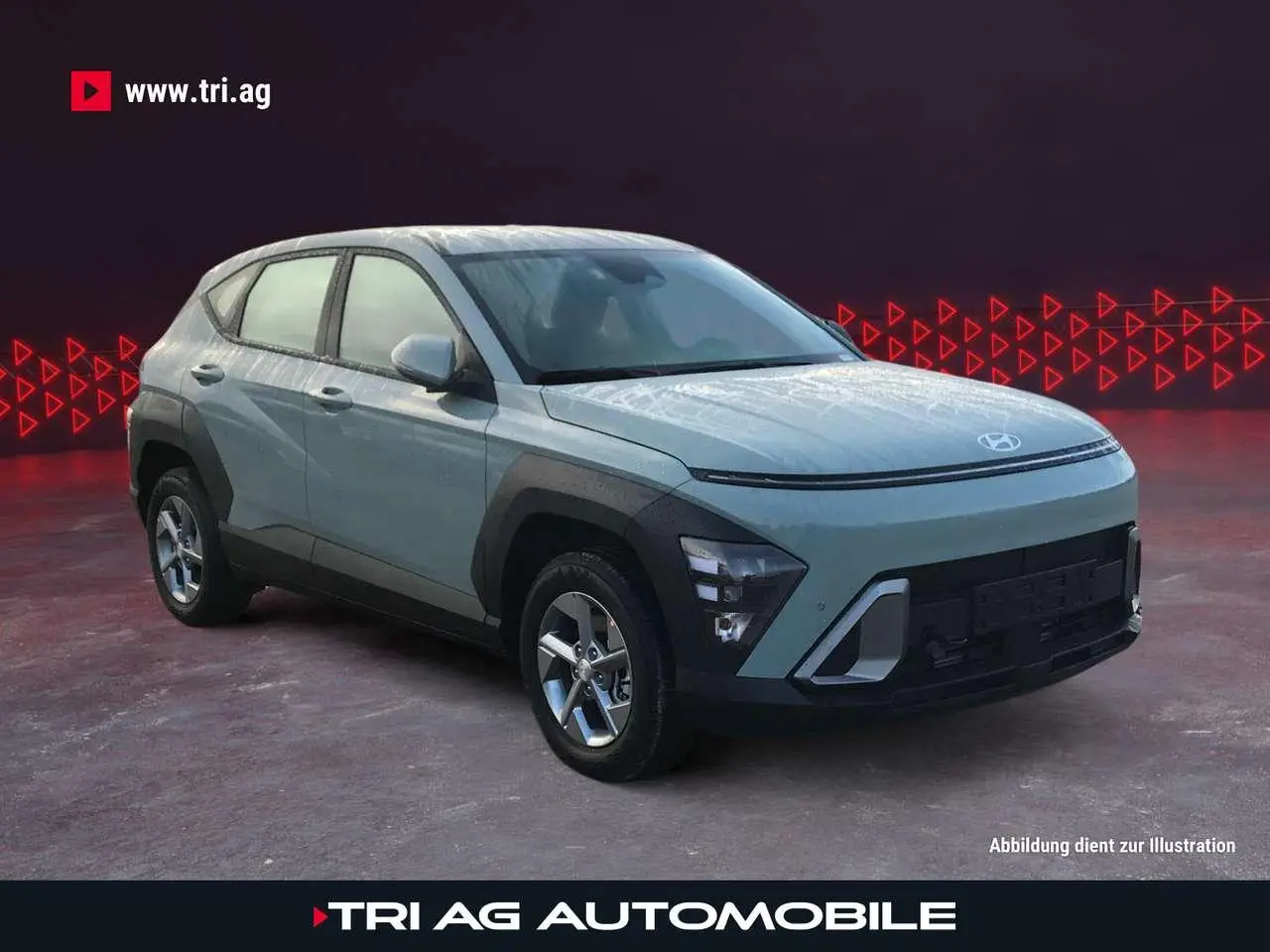 Photo 1 : Hyundai Kona 2023 Petrol