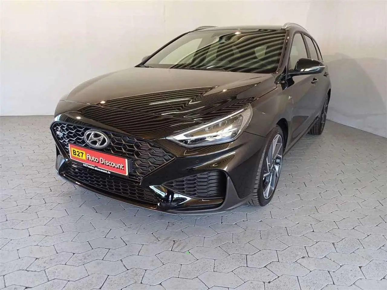 Photo 1 : Hyundai I30 2024 Essence