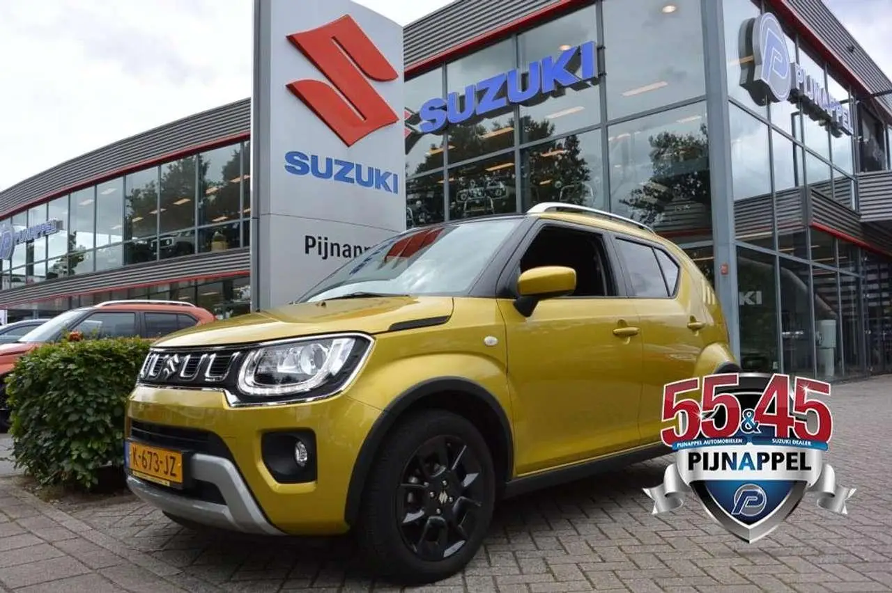 Photo 1 : Suzuki Ignis 2021 Essence