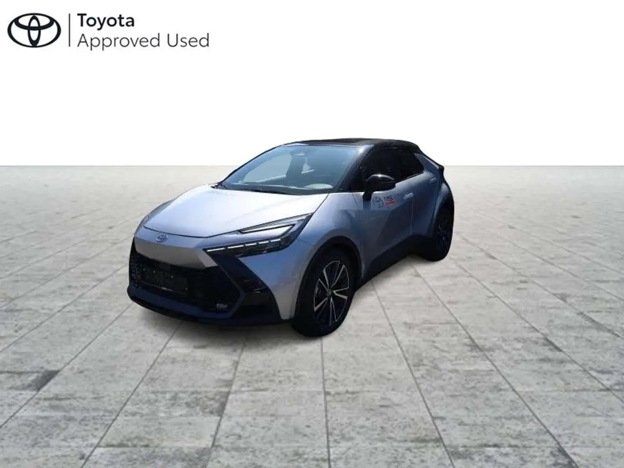 Photo 1 : Toyota C-hr 2024 Hybrid