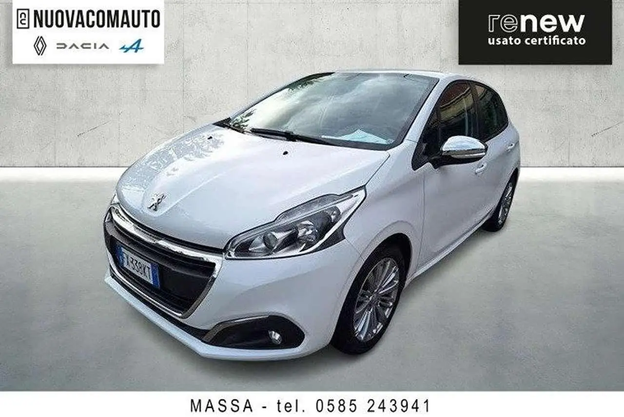 Photo 1 : Peugeot 208 2019 Petrol