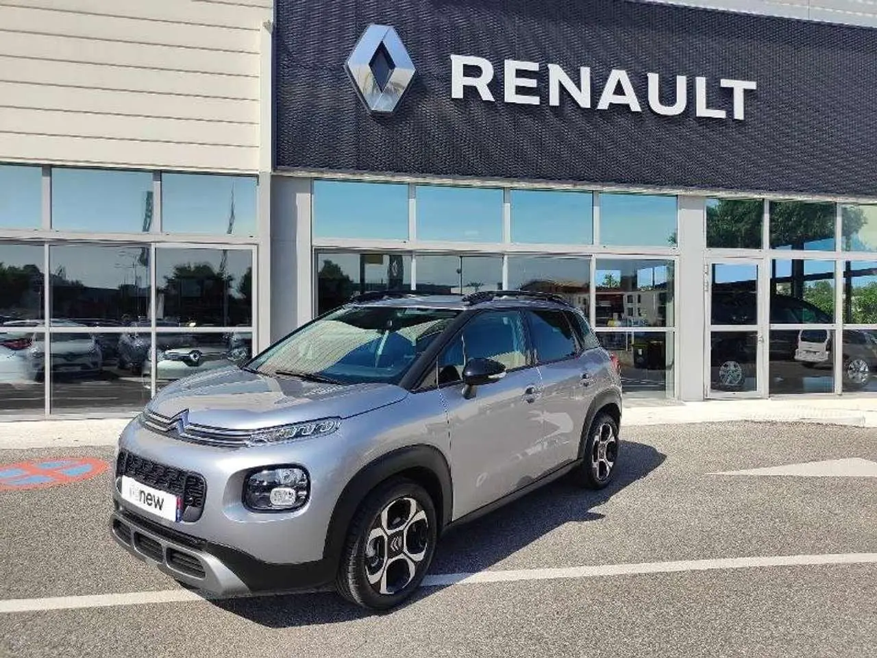 Photo 1 : Citroen C3 Aircross 2020 Petrol